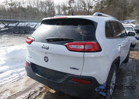 2015 Jeep Cherokee Latitude z USA, uszkodzony, nr VIN 1C4PJMCB9FW514905